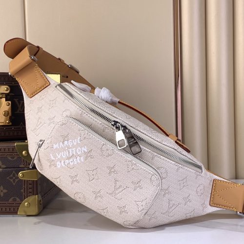 Rush Bumbag M26821 Heritage Canvas