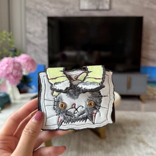 The Pawket Wallet