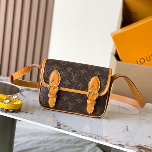 The Satchel Mini Bag