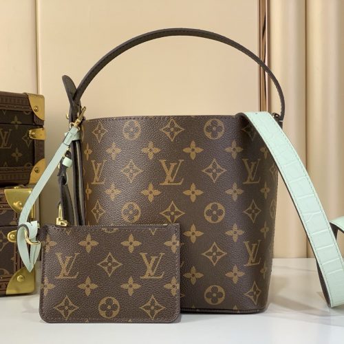 All In BB Bucket Handbag