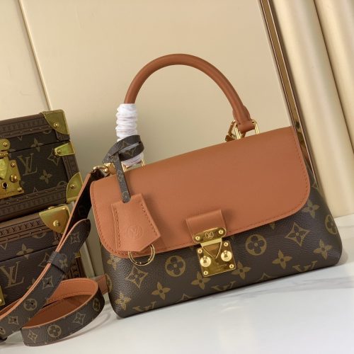 Madeleine BB Style Shoulder Handbag